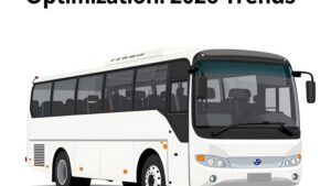 Современная схема оптимизации расхода топлива автобусов Daewoo с применением технологичных запчастей нового поколения